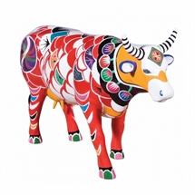 CowParade - Shanghai Cow, Large